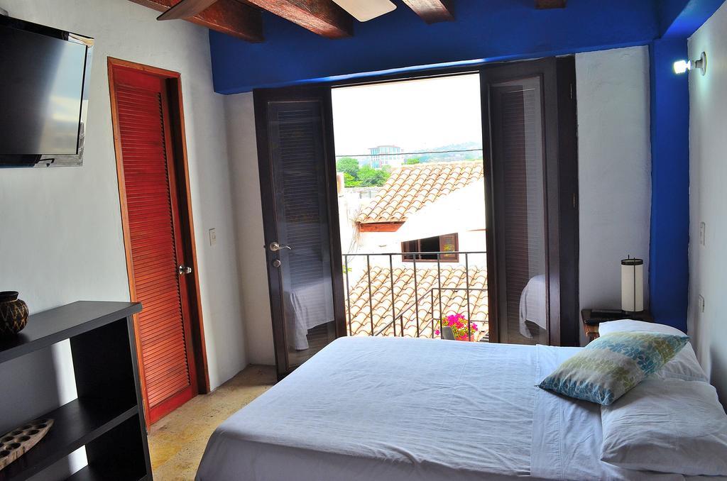 مبيت وإفطار Cartagena Casa Jardin Boutique المظهر الخارجي الصورة