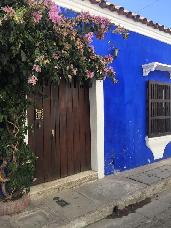 مبيت وإفطار Cartagena Casa Jardin Boutique المظهر الخارجي الصورة