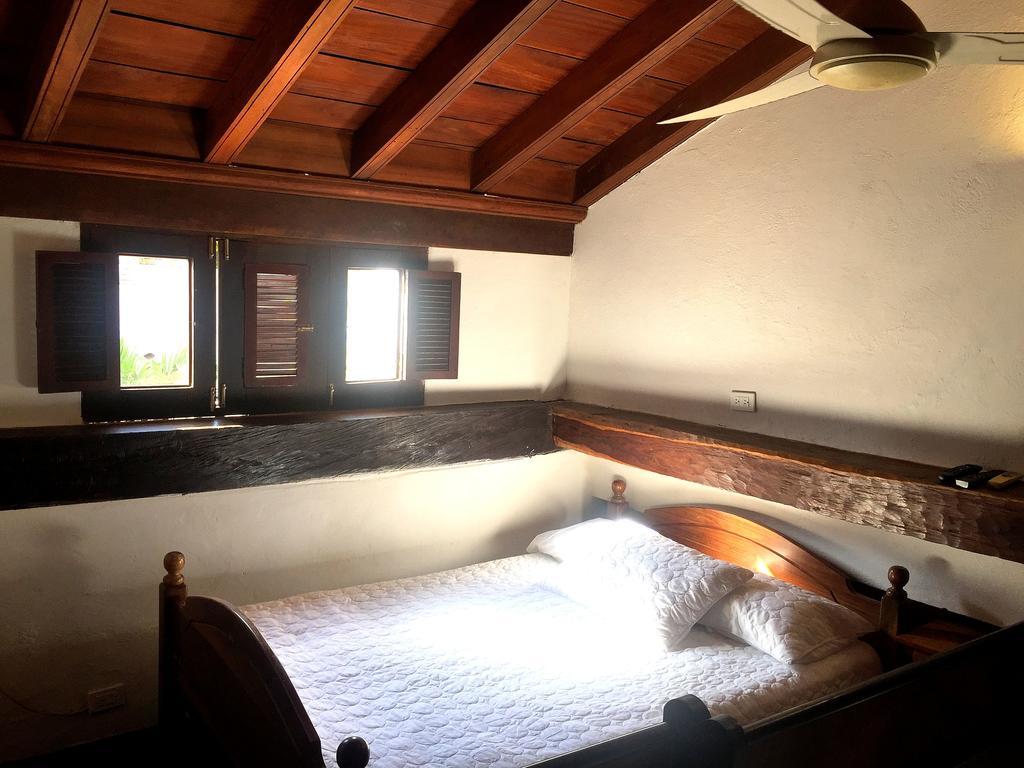 مبيت وإفطار Cartagena Casa Jardin Boutique المظهر الخارجي الصورة