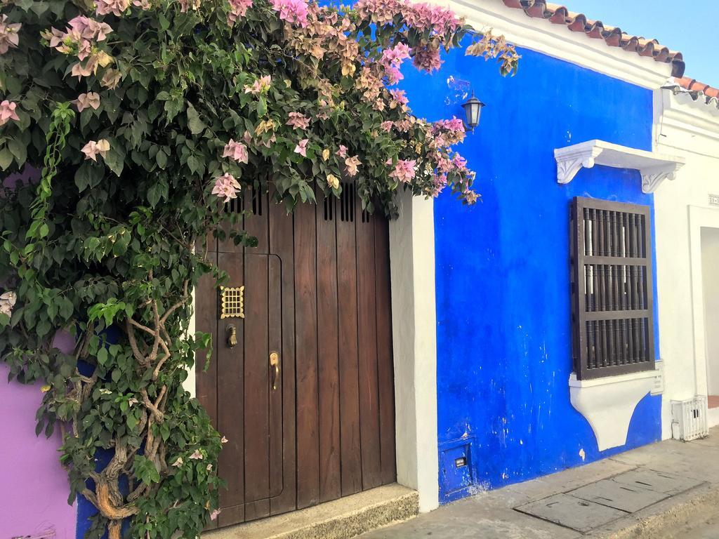 مبيت وإفطار Cartagena Casa Jardin Boutique المظهر الخارجي الصورة