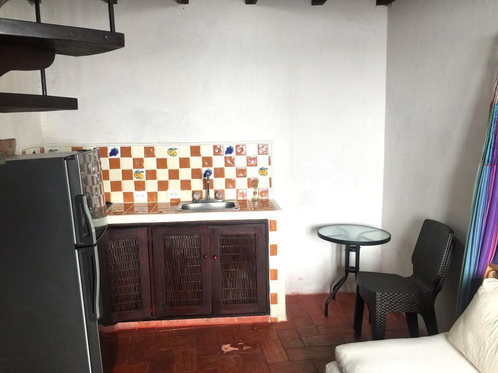 مبيت وإفطار Cartagena Casa Jardin Boutique المظهر الخارجي الصورة