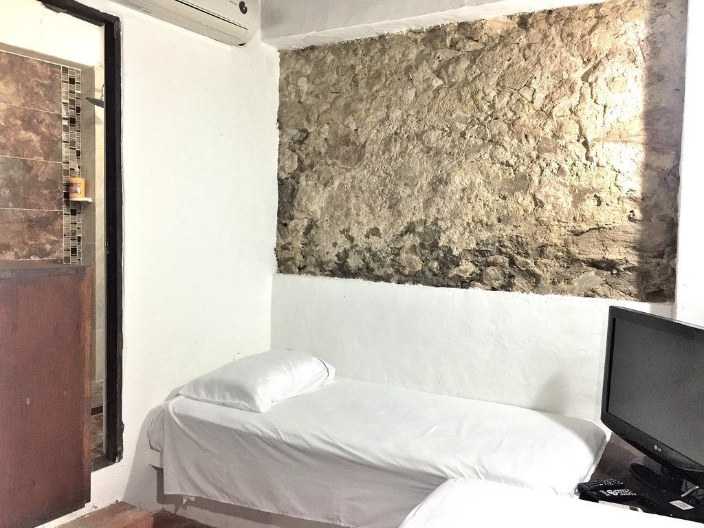 مبيت وإفطار Cartagena Casa Jardin Boutique المظهر الخارجي الصورة