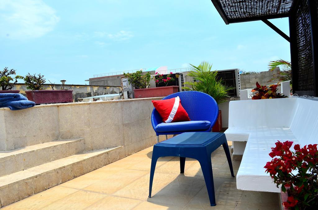 مبيت وإفطار Cartagena Casa Jardin Boutique المظهر الخارجي الصورة