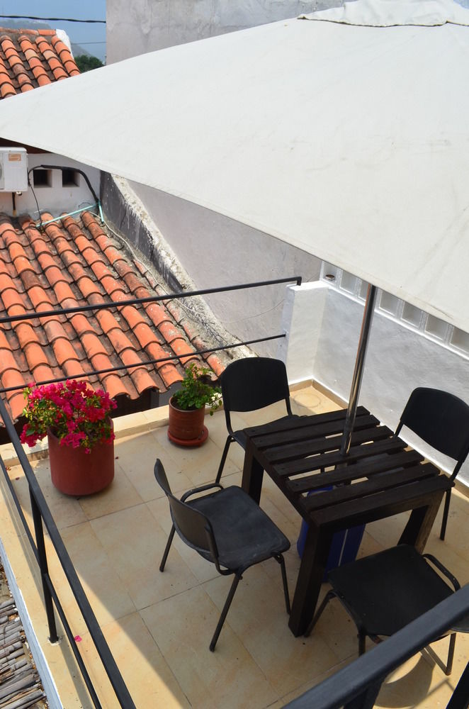 مبيت وإفطار Cartagena Casa Jardin Boutique المظهر الخارجي الصورة